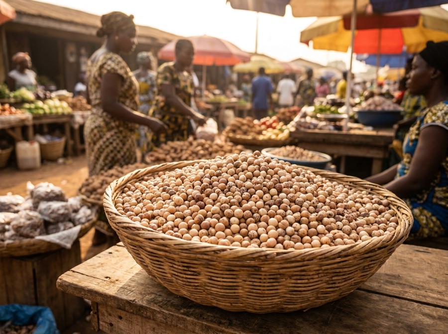 Bambara Beans