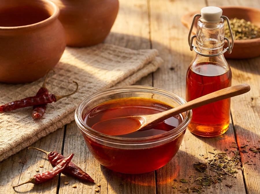 Palm Oil (Zomi)