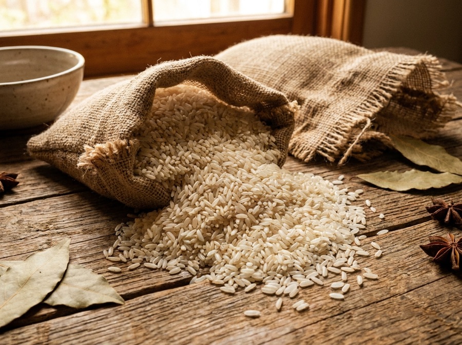 Local Rice (Aromatic)