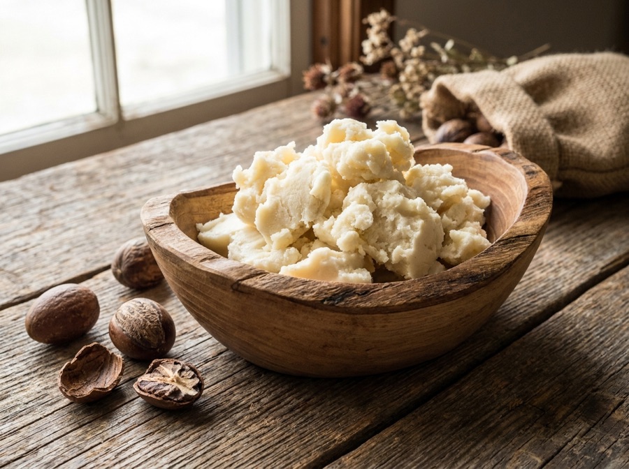 Shea Butter (Raw)